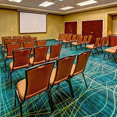 Springhill Suites Norfolk Old Dominion University Eksteriør bilde
